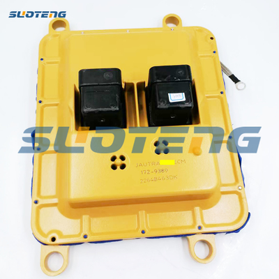 172-9389 Contrôleur ECU ECM 1729389 Pour chargeur à roues 120H 140H