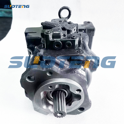 708-1u-00112 708-1u-00160 Pompes hydrauliques pour chargeuse à pelle WB93R5