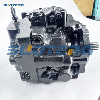 708-1u-00112 708-1u-00160 Pompes hydrauliques pour chargeuse à pelle WB93R5
