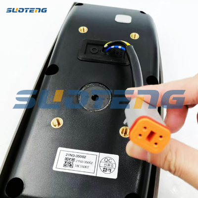 21N3-35002 Affichage du moniteur pour excavateur R140LC-7