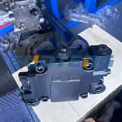 708-7S-00530 7087S00530 Ventilateur hydraulique moteur Assy Pour chargeur WA380-5