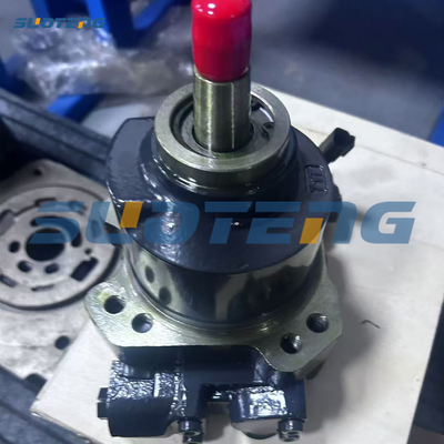 708-7S-00530 7087S00530 Ventilateur hydraulique moteur Assy Pour chargeur WA380-5
