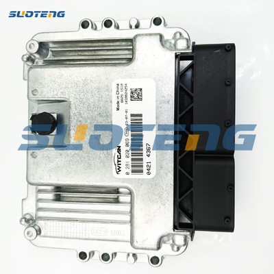 0281020069 Unité de commande du moteur ECM ECU pour TDC 2012
