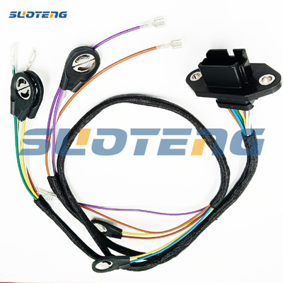 122-1486 Harnais de câblage de l'injecteur de carburant 1221486 Pour moteur C15 3406E