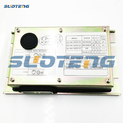 300611-00139 Contrôleur ECU ECM Pour DH225-7 Pièces détachées