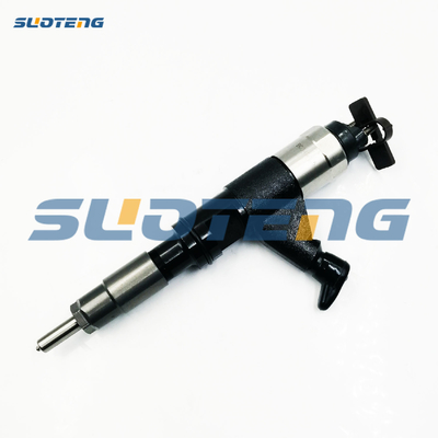 095000-9510 23670-E0510 Injecteur de carburant Injecteur à rail commun pour véhicules lourds