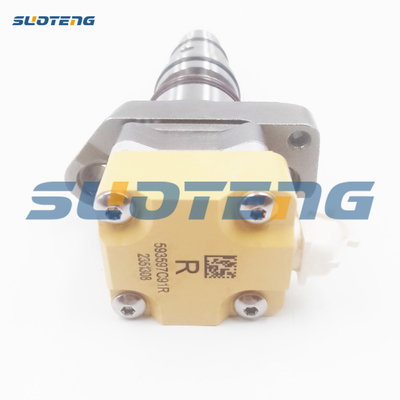 593597C91R Injecteur de carburant pour moteur diesel