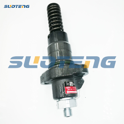 Pompe 21147446 d'unité de pompe d'injection de carburant de moteur de 0414693007 D6E pour l'excavatrice d'EC210B