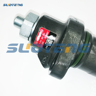 Pompe 21147446 d'unité de pompe d'injection de carburant de moteur de 0414693007 D6E pour l'excavatrice d'EC210B
