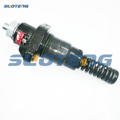 Pompe 21147446 d'unité de pompe d'injection de carburant de moteur de 0414693007 D6E pour l'excavatrice d'EC210B