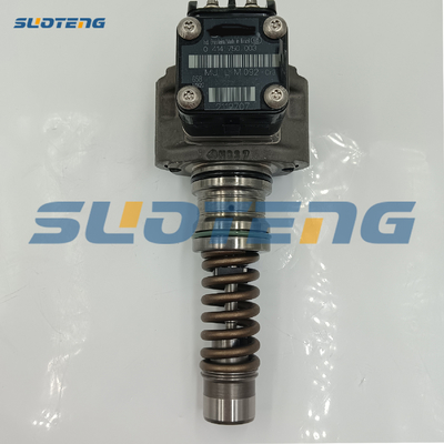 0414750003 Pompes d'injection de carburant diesel pour excavatrice EC210B EC210