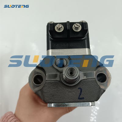 0414750003 Pompes d'injection de carburant diesel pour excavatrice EC210B EC210