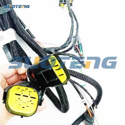21N8-11181 Harnais de câblage du moniteur 21N811181 Pour le R140LC-7