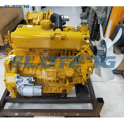 457-1444 4571444 Moteur Assy Pour Pour C2.4 Moteur