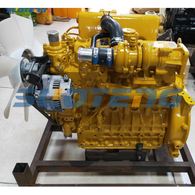 457-1444 4571444 Moteur Assy Pour Pour C2.4 Moteur