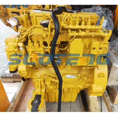 Assemblage complet du moteur C4.4 pour excavatrice et durable