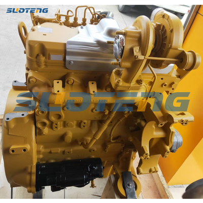 Assemblage complet du moteur C4.4 pour excavatrice et durable