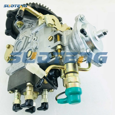 Pompes d'injection de carburant moteur 104746-6630 Conçues pour des performances optimales