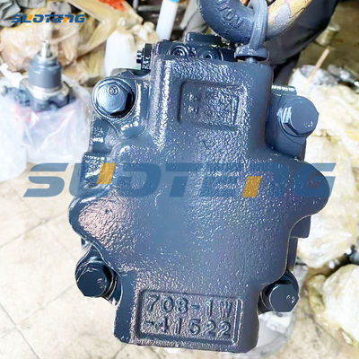 708-1W-41522 708-1w-41522 Pompes hydrauliques Pompes à piston pour chargeuse de remorqueuse WB146