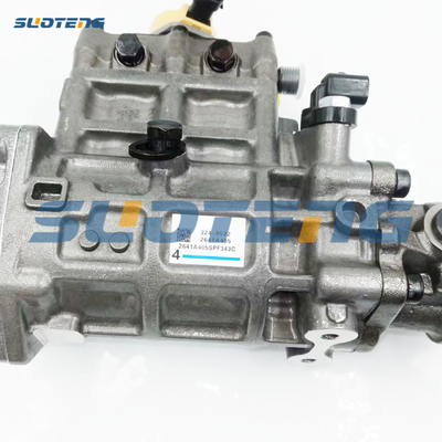 324-0532 3240532 Pompes à injection de carburant pompes diesel pour moteur C4.4