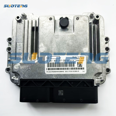 0281035237 ECU de commande pour moteur EDC17