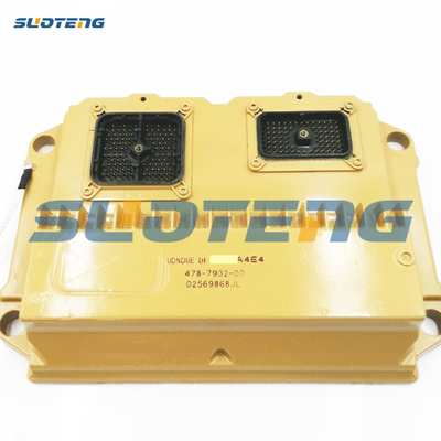 478-7932 4787932 Commandeur ECU Unité électronique de commande pour moteur C13