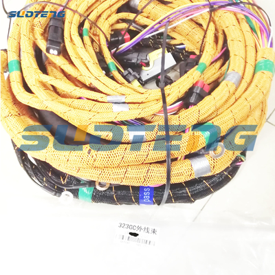 593-7277 Harnais de câblage 5937277 Pour une excavatrice 320GC