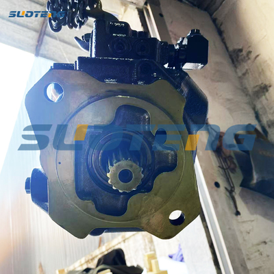 708-1W-41570 Pompes hydrauliques pour chargeuse à roues WA380-6