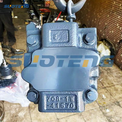 708-1W-41570 708-1W-41570 Pompe hydraulique principale pour chargeur WA430-6