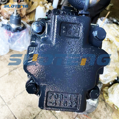 708-1W-41522 Pompes hydrauliques pour chargeuse à roues WB146