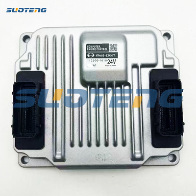 112500-1018 Contrôleur ECU Unité de commande du moteur 89661-E0067 pour SK200-9