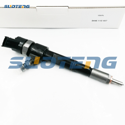 0445110457 Buse d'injection de carburant diesel pour pièces du moteur Buse d'injection de rail commun