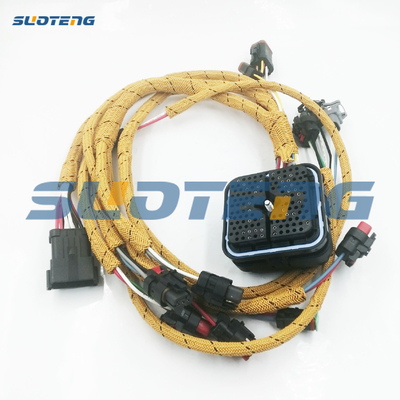 381-2499 3812499 Excavateur E324D E325D Moteur C7 Moteur câblage harnais