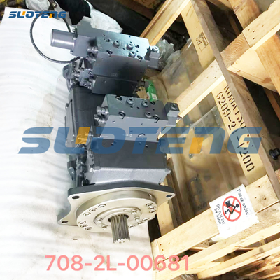708-2L-00681 708-2l-00681 Pompes hydrauliques Pompes hydrauliques principales pour les excavatrices PC125-8