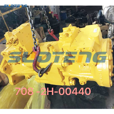 708-2H-00440 7082H00440 Pompes hydrauliques Pompes hydrauliques principales pour les excavateurs PC125