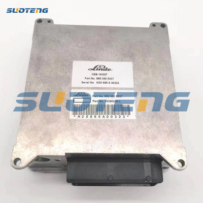 14390248 ECU de commande pour excavatrice à roues EW140B