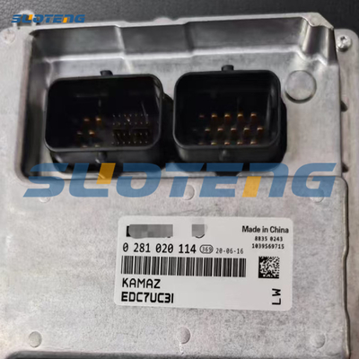 0 281 020 114 ECU régulateur Unité de commande du moteur 0281020114