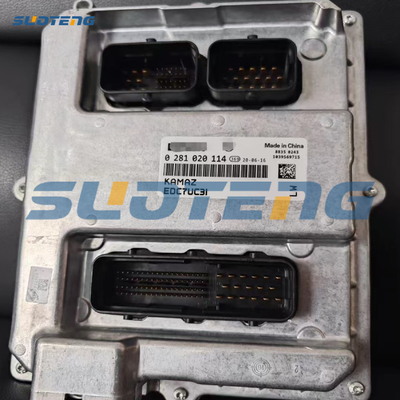 0 281 020 114 ECU régulateur Unité de commande du moteur 0281020114