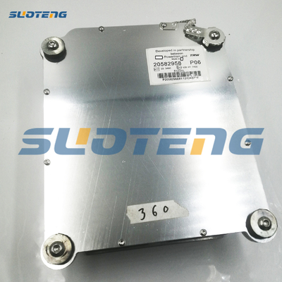 20582958 ECU de commande pour excavatrice EC360