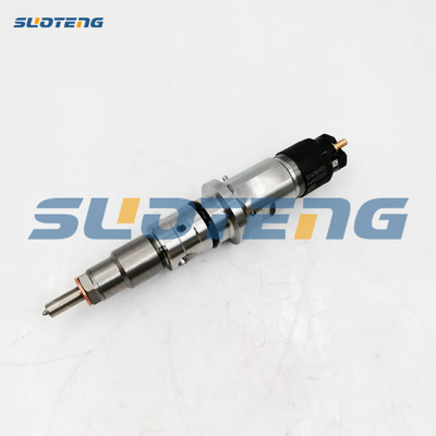 0445120057 Injecteur de carburant pour rail commun 0 445 120 057 Pour moteur F4HE9687