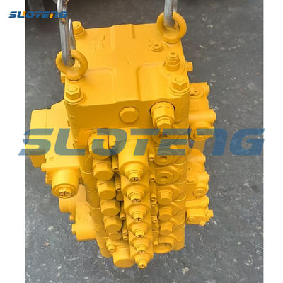 PC130-6K Valve de commande principale pour pièces de pellets