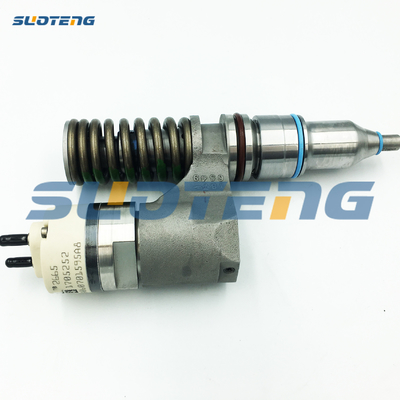 Injecteur de carburant pour moteur C10 C12