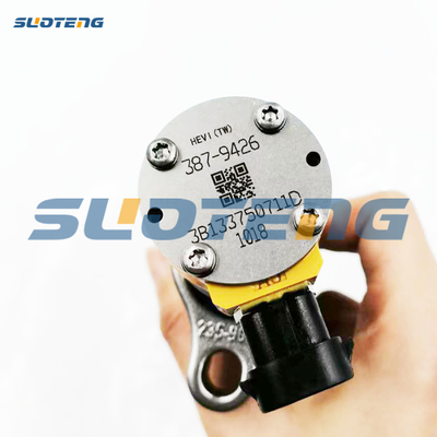 387-9426 3879426 pour l'injecteur de carburant du moteur C7