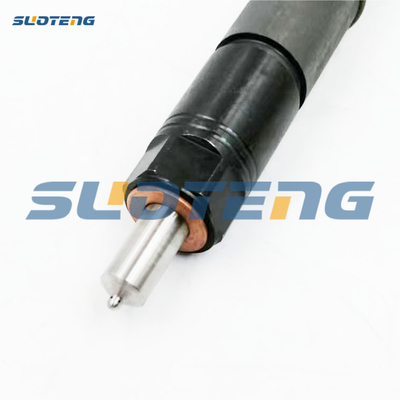 0432131669 Conception précise de la buse de l'injecteur de carburant diesel pour une injection optimale de carburant