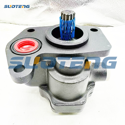 14X-49-11600 pompe à engrenages pompe diesel 14X4911600 pour pièces D60P D61E