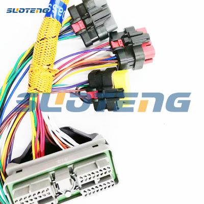 529-8751 5298751 Harnais de câblage du moteur pour excavatrice E320 E323