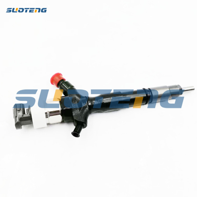 23670-30420 Injecteur de carburant diesel buse Injecteur de rail commun