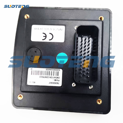PV480-LTD 78350367 Moniteur Panneau de commande Panneau d'affichage pour moteur QSB6.7