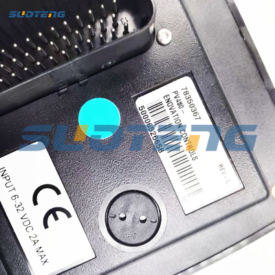 PV480-LTD 78350367 Moniteur Panneau de commande Panneau d'affichage pour moteur QSB6.7