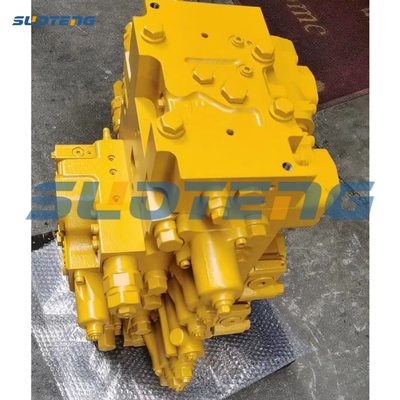 D155 à 275 Valve de commande principale pour pièces de broyeur